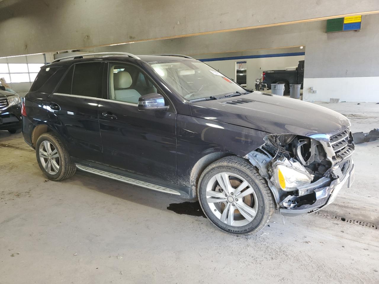 2014 Mercedes-Benz M-klasse - Image 4