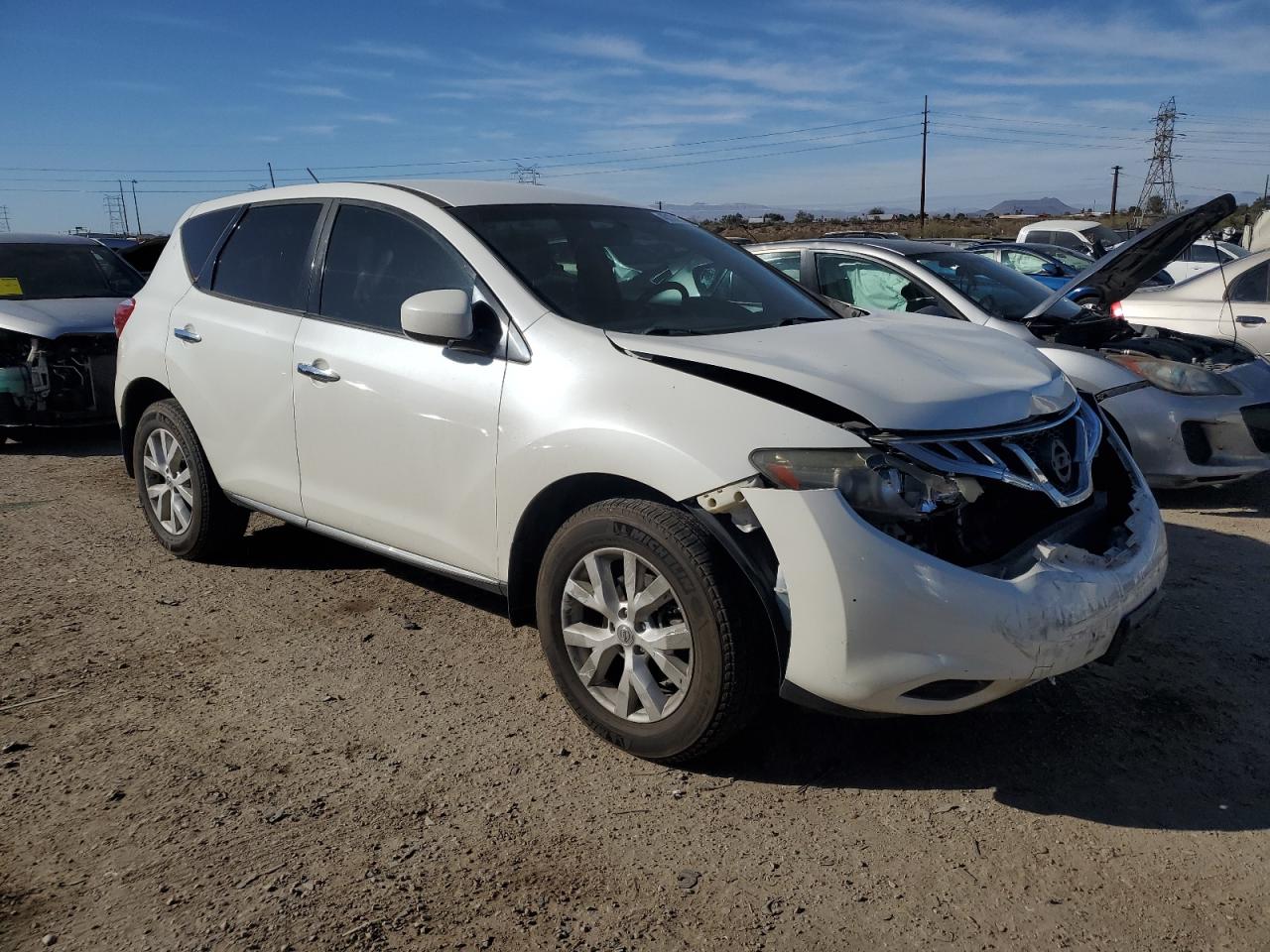 2012 Nissan Murano - Image 4