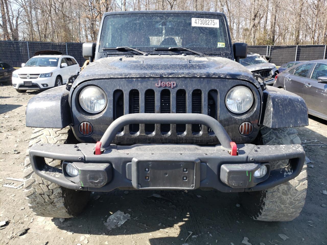 2013 Jeep Wrangler - Image 5