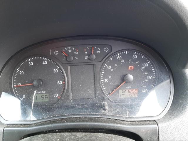 2009 VOLKSWAGEN POLO MATCH