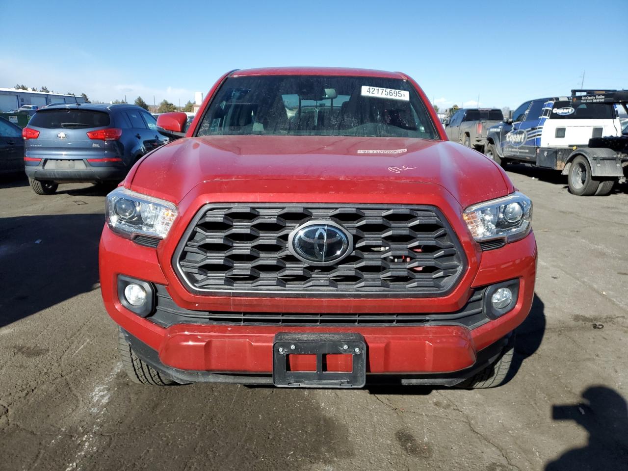 2021 Toyota Tacoma - Image 5
