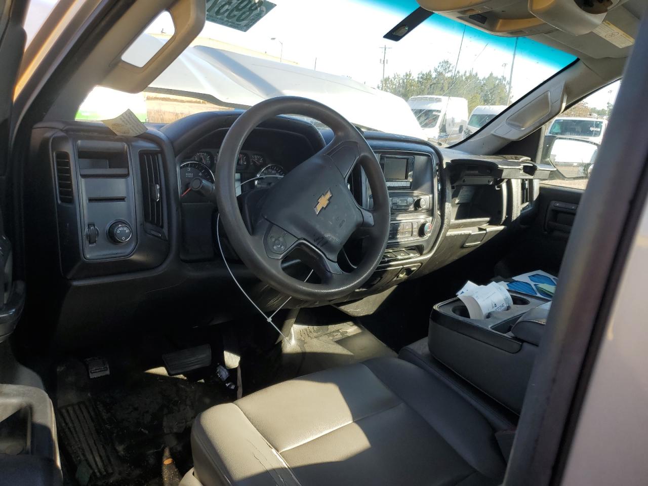 2015 Chevrolet Silverado - Image 8