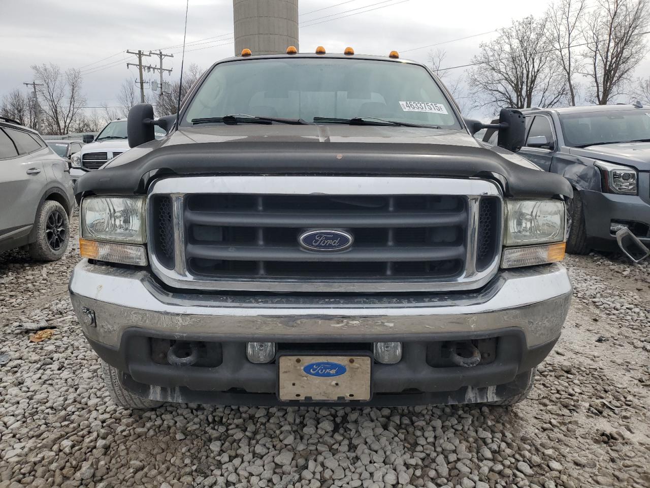 2003 Ford F350 - Image 5