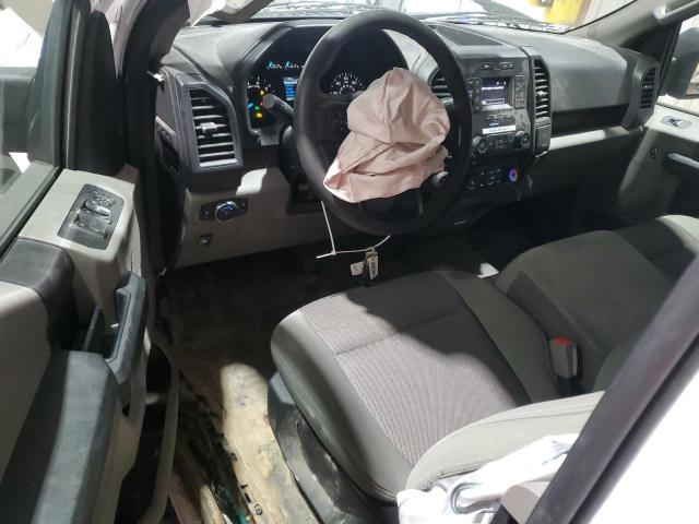  FORD F-150 2018 Білий