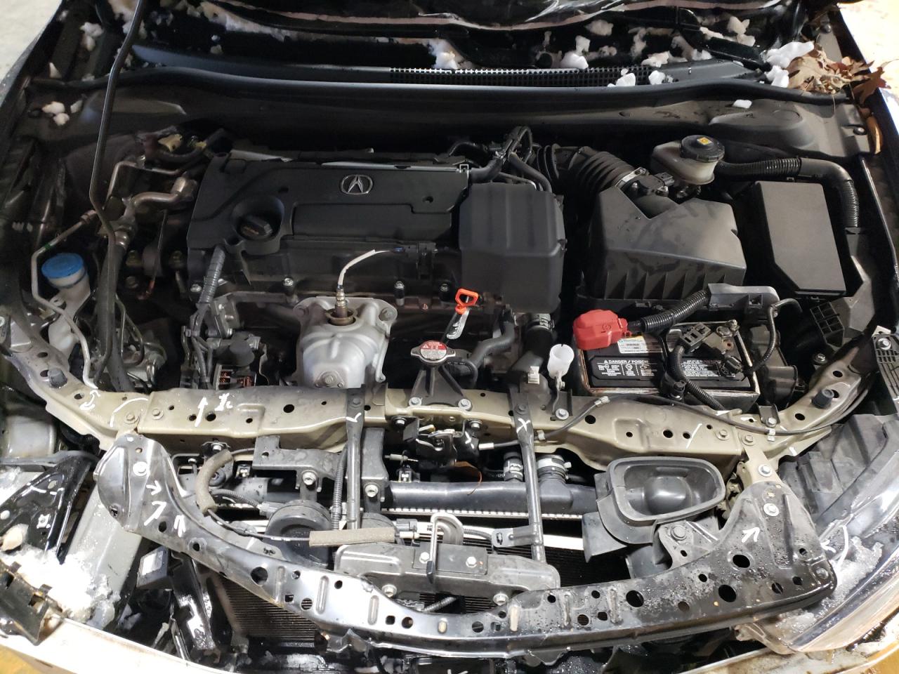 2021 Acura ILX - Image 12