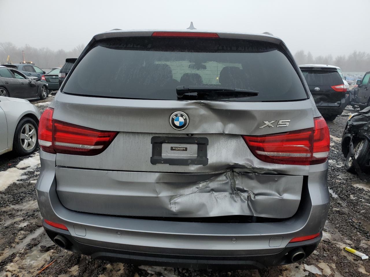 2015 BMW X5 - Image 6