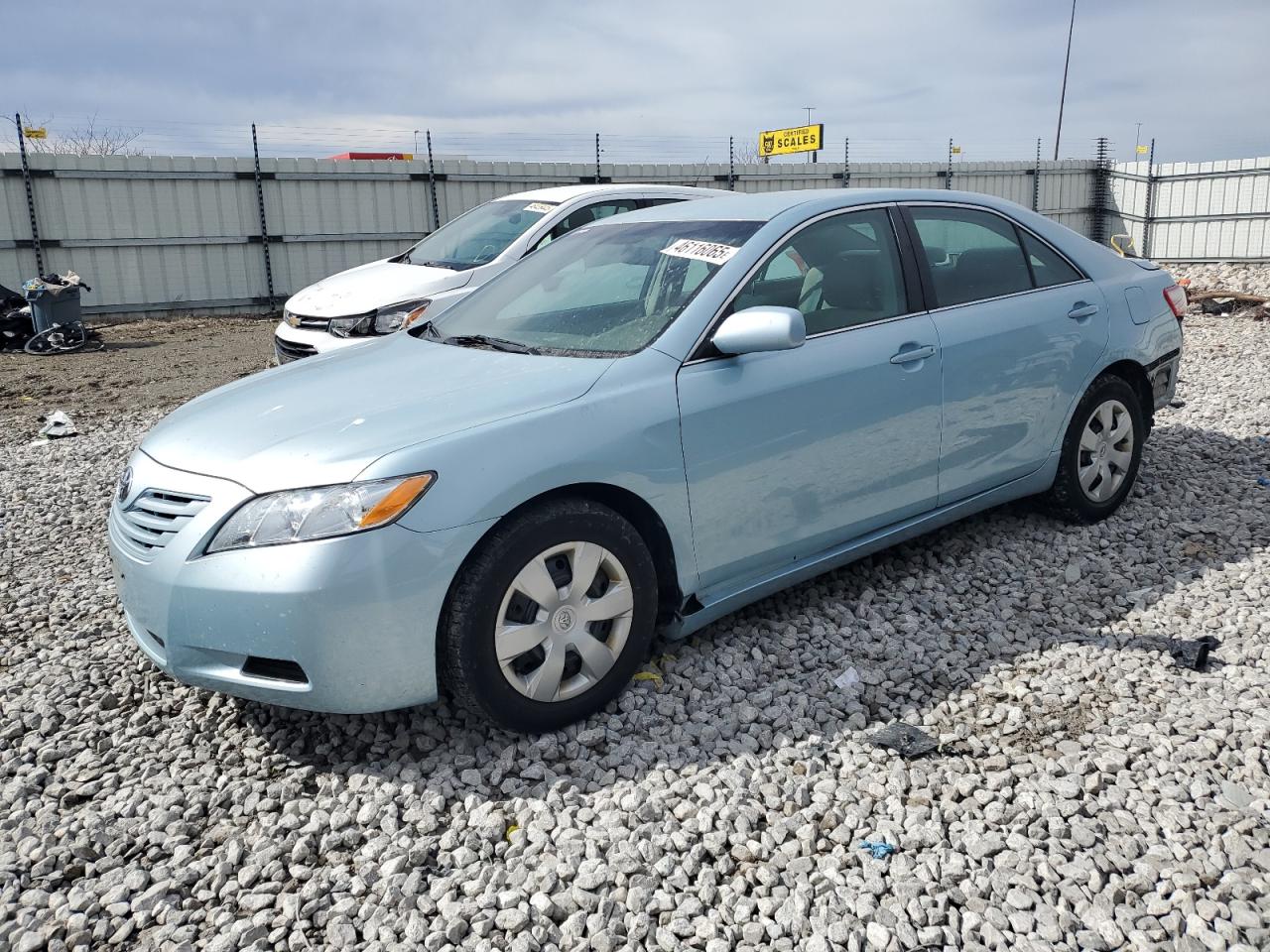 2009 Toyota Camry - Image 1