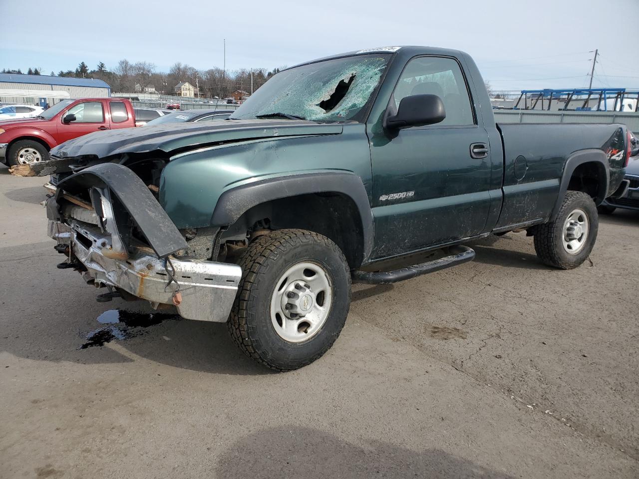 2006 Chevrolet Silverado - Image 1
