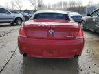 2009 Bmw 650 I for Sale in Louisville, KY - Front End