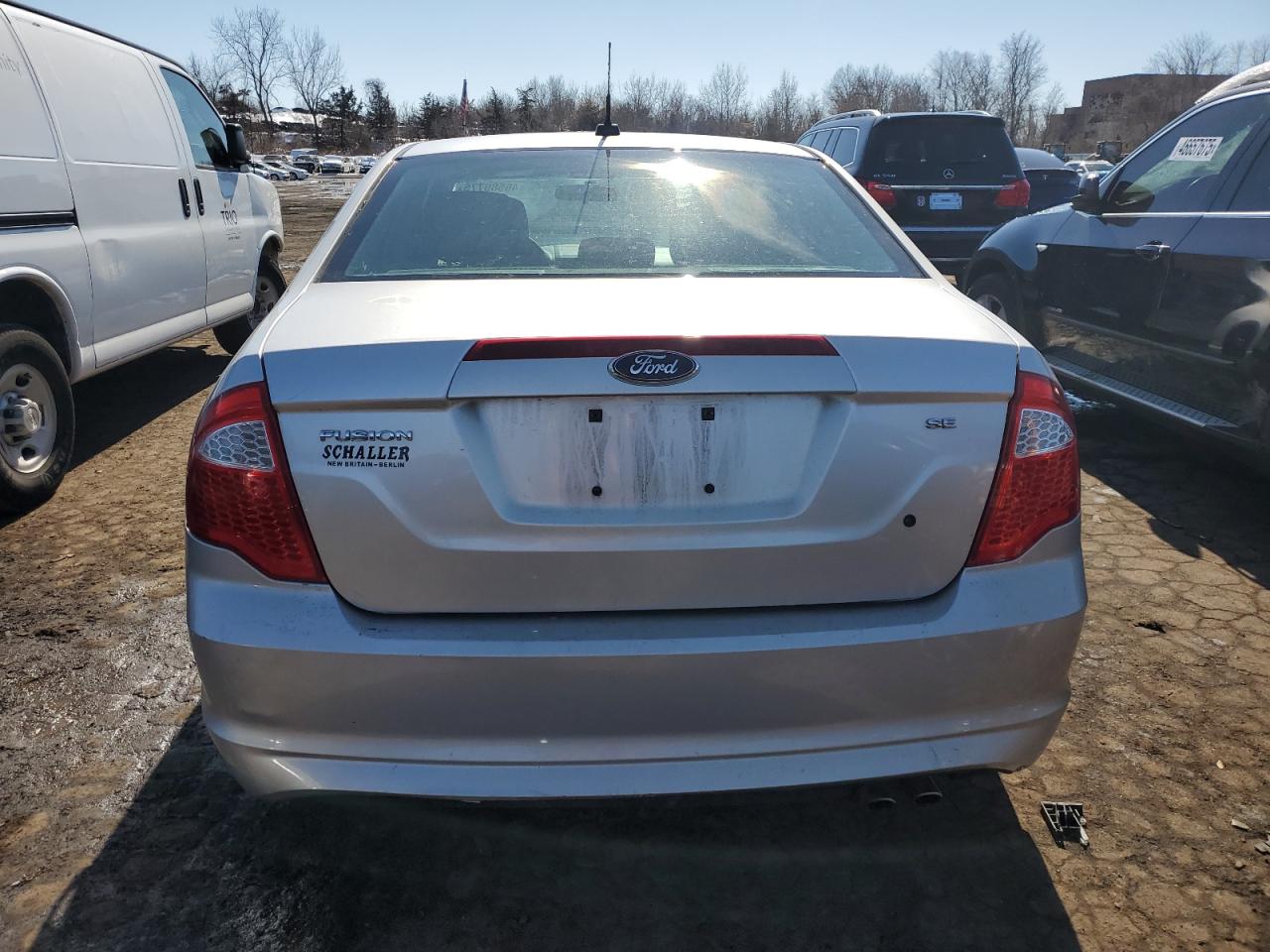2011 Ford Fusion - Image 6