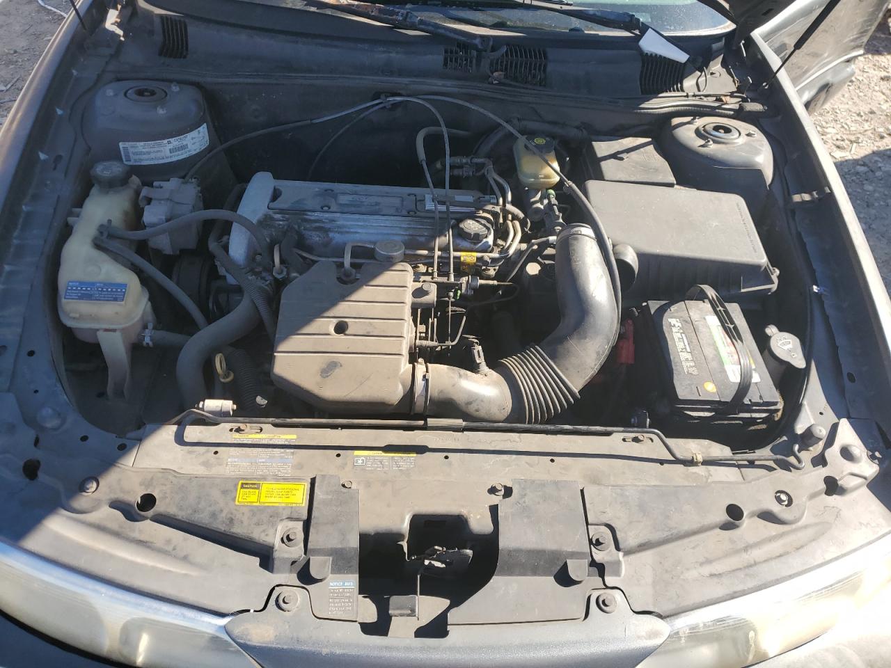 2003 Oldsmobile Alero - Image 11