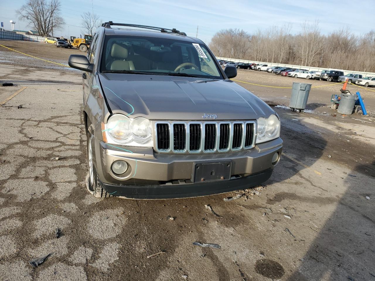2005 Jeep Grand Cherokee - Image 5