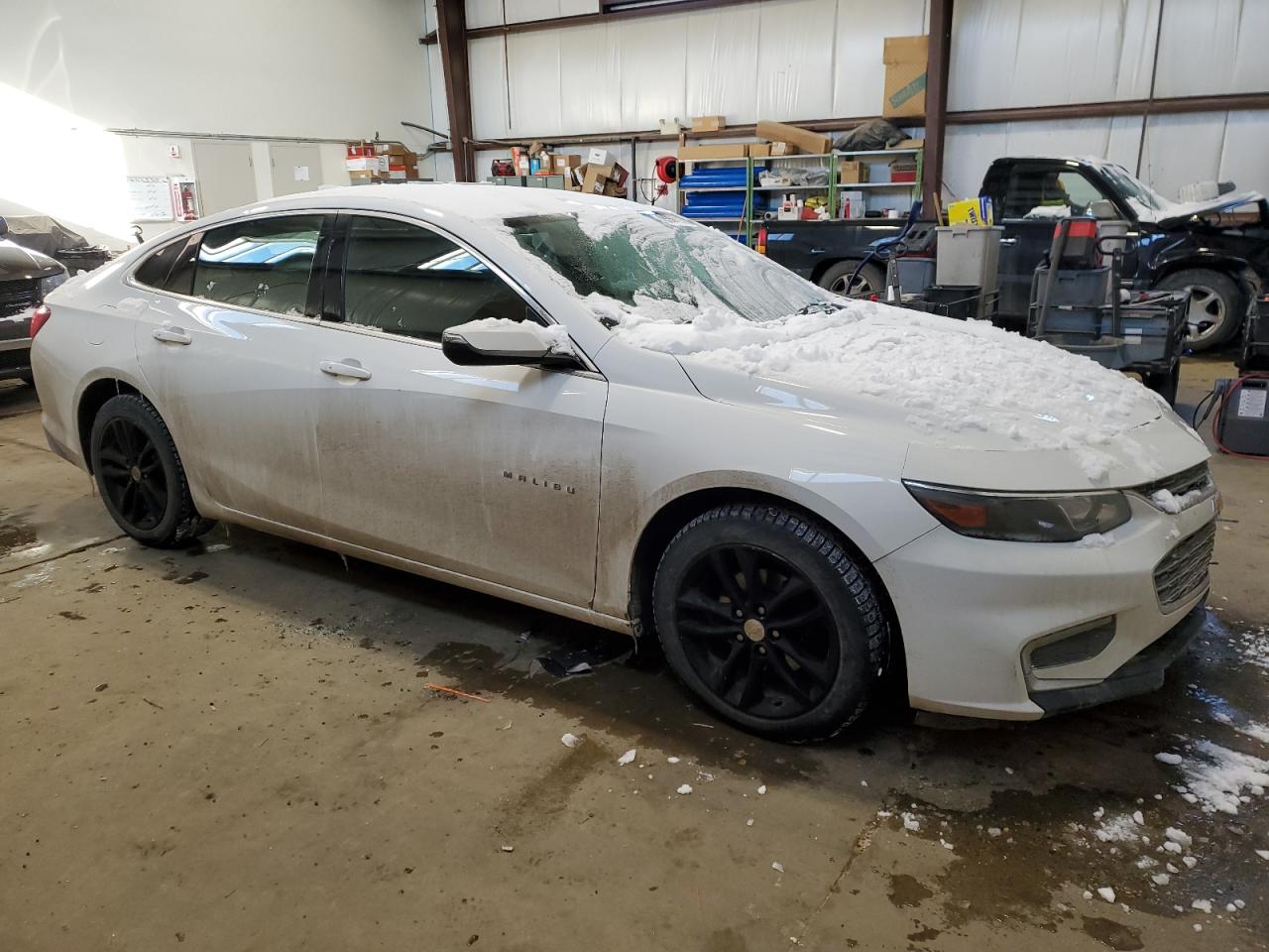 2016 Chevrolet Malibu - Image 4