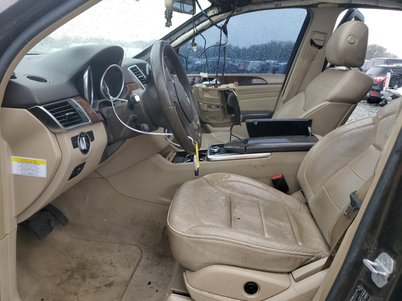 2013 Mercedes-Benz M-klasse - Image 7