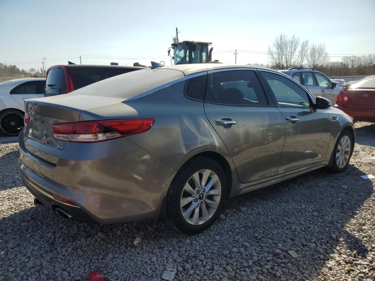 2016 Kia Optima - Image 3