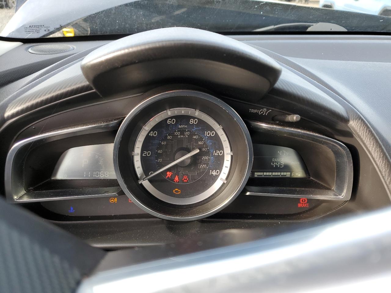 2016 Toyota iA - Image 9