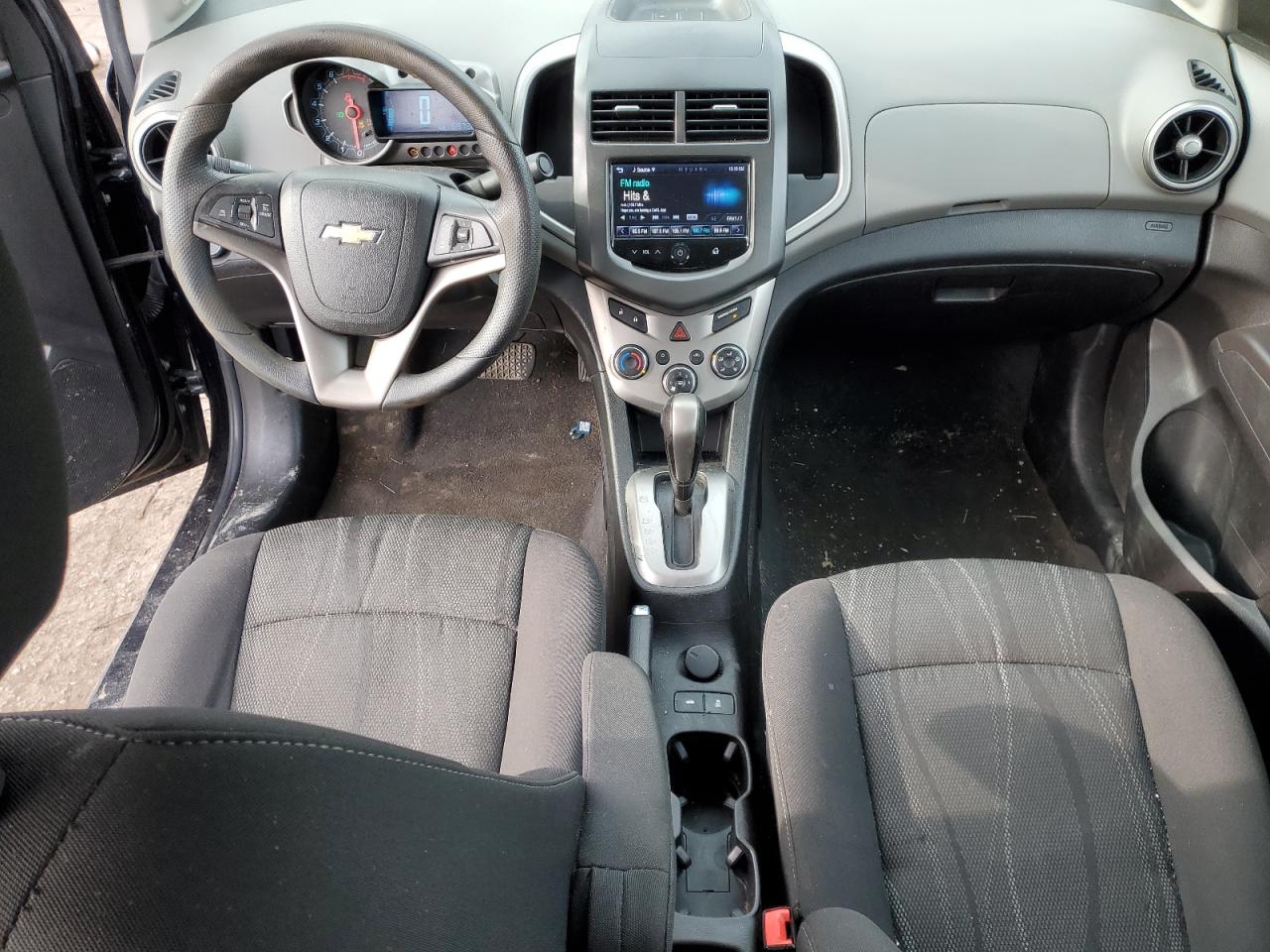 2014 Chevrolet Sonic - Image 8