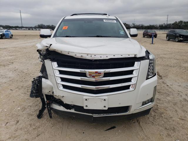  CADILLAC ESCALADE 2020 Белый