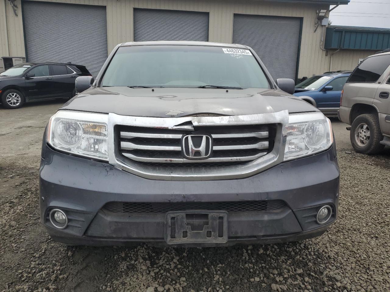 2014 Honda Pilot - Image 5