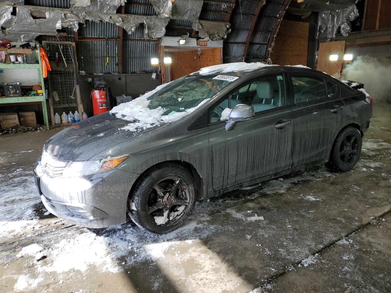 2012 Honda Civic - Image 1