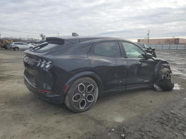  FORD MUSTANG 2022 Черный
