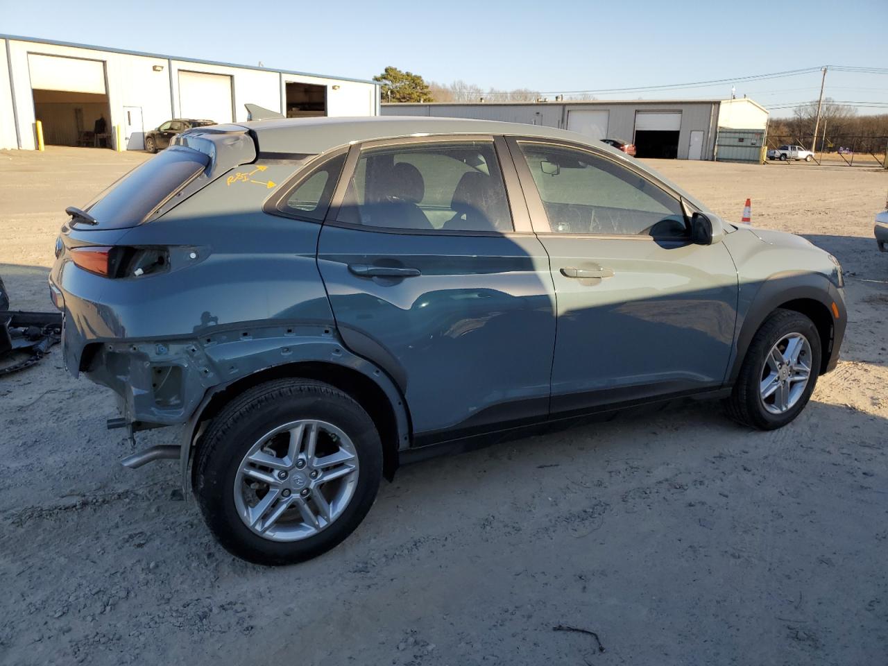 2022 Hyundai Kona - Image 3