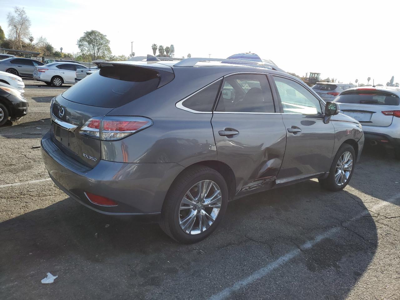 2014 Lexus RX - Image 3