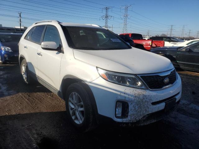 Parquets KIA SORENTO 2015 White