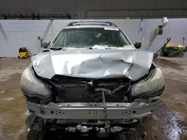 Кроссоверы SUBARU IMPREZA 2013 Серебристый