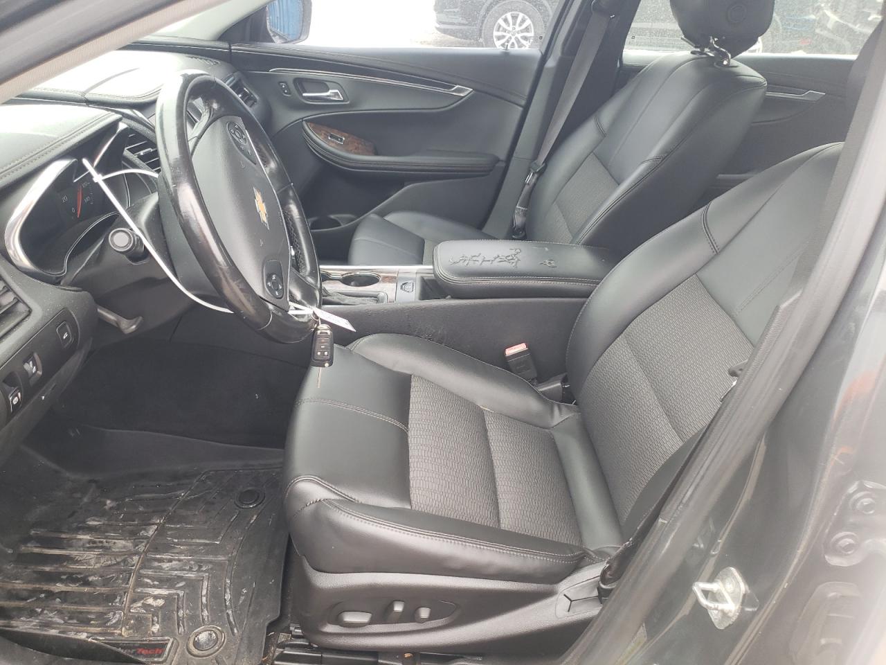 2015 Chevrolet Impala - Image 7
