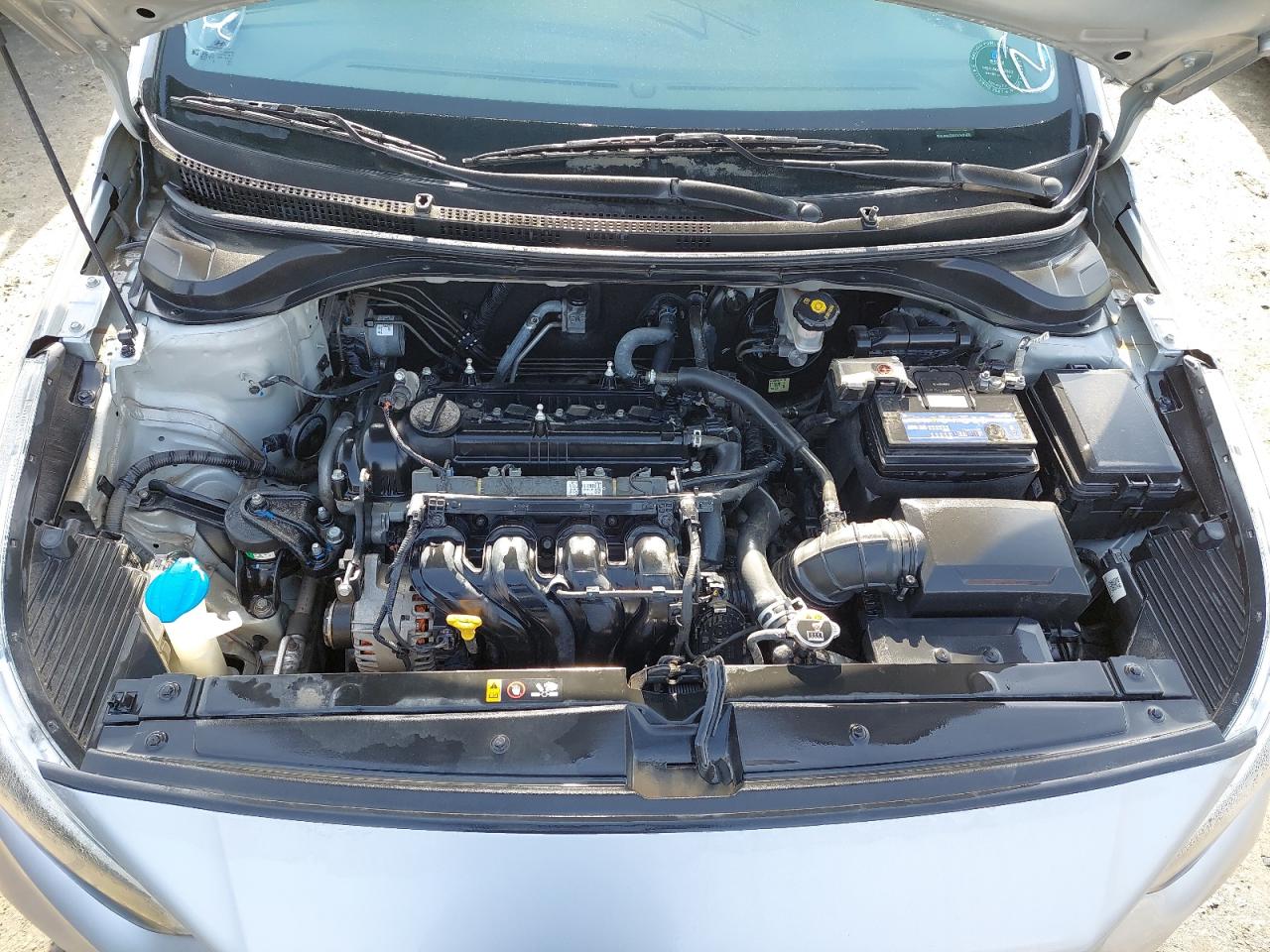 MALC741C8LM170772 - 2020 HYUNDAI ACCENT - #44658245