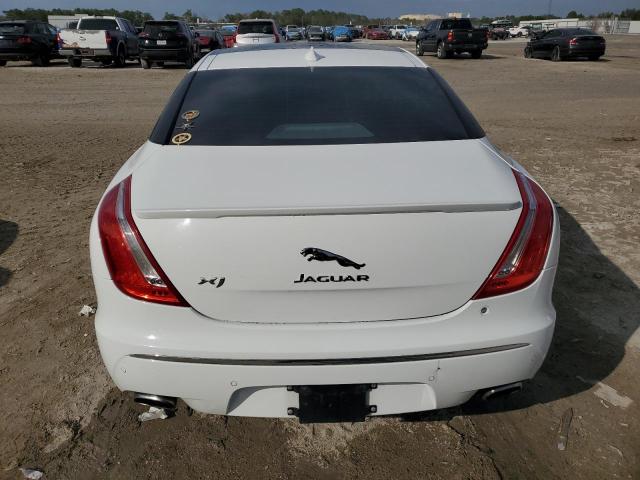 JAGUAR XJ 2015 Biały