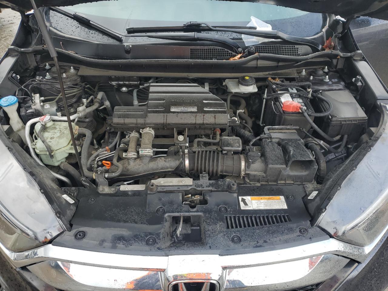 2018 Honda CR-V - Image 12