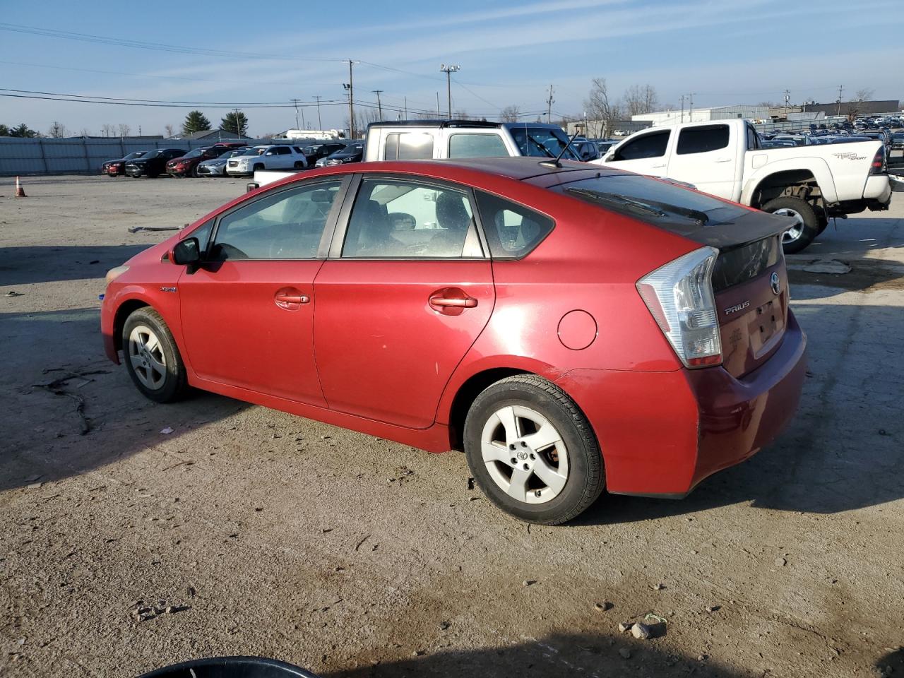 2010 Toyota Prius - Image 2