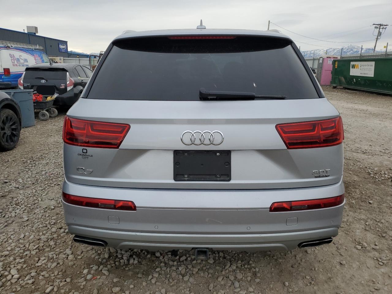 2017 Audi Q7 - Image 6
