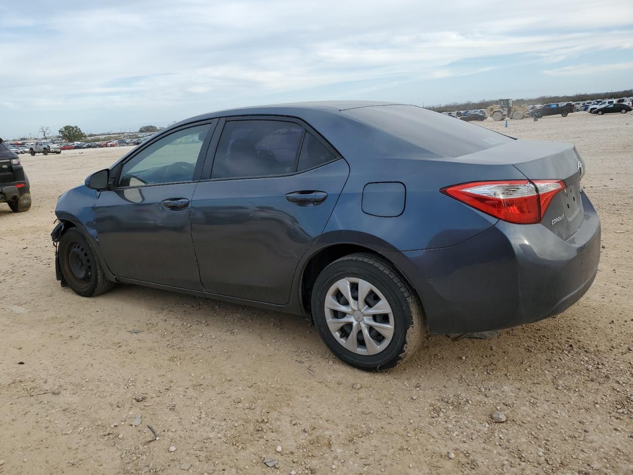 2015 Toyota Corolla - Image 2
