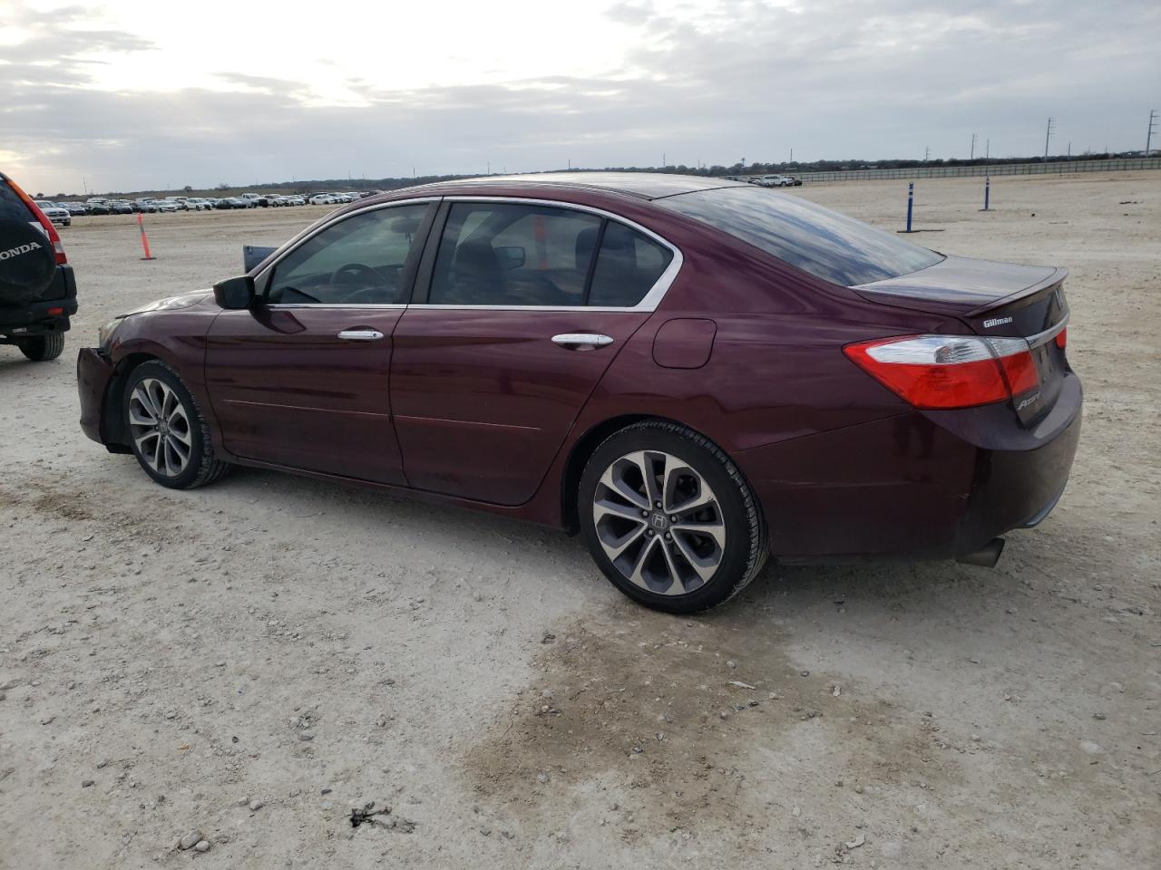 2015 Honda Accord - Image 2