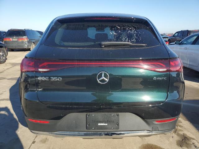  MERCEDES-BENZ EQE SUV 35 2023 Zielony