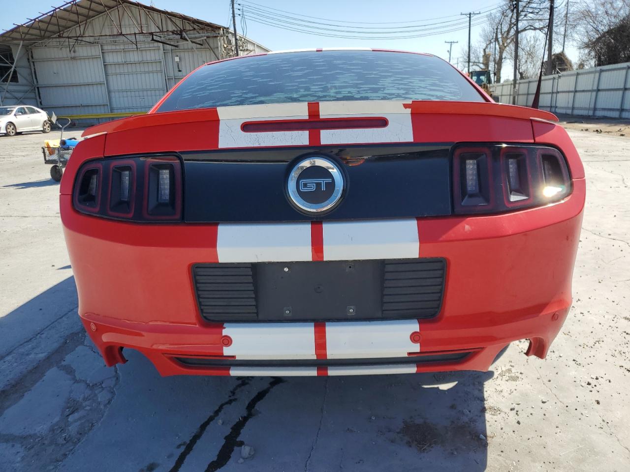 2014 Ford Mustang - Image 6