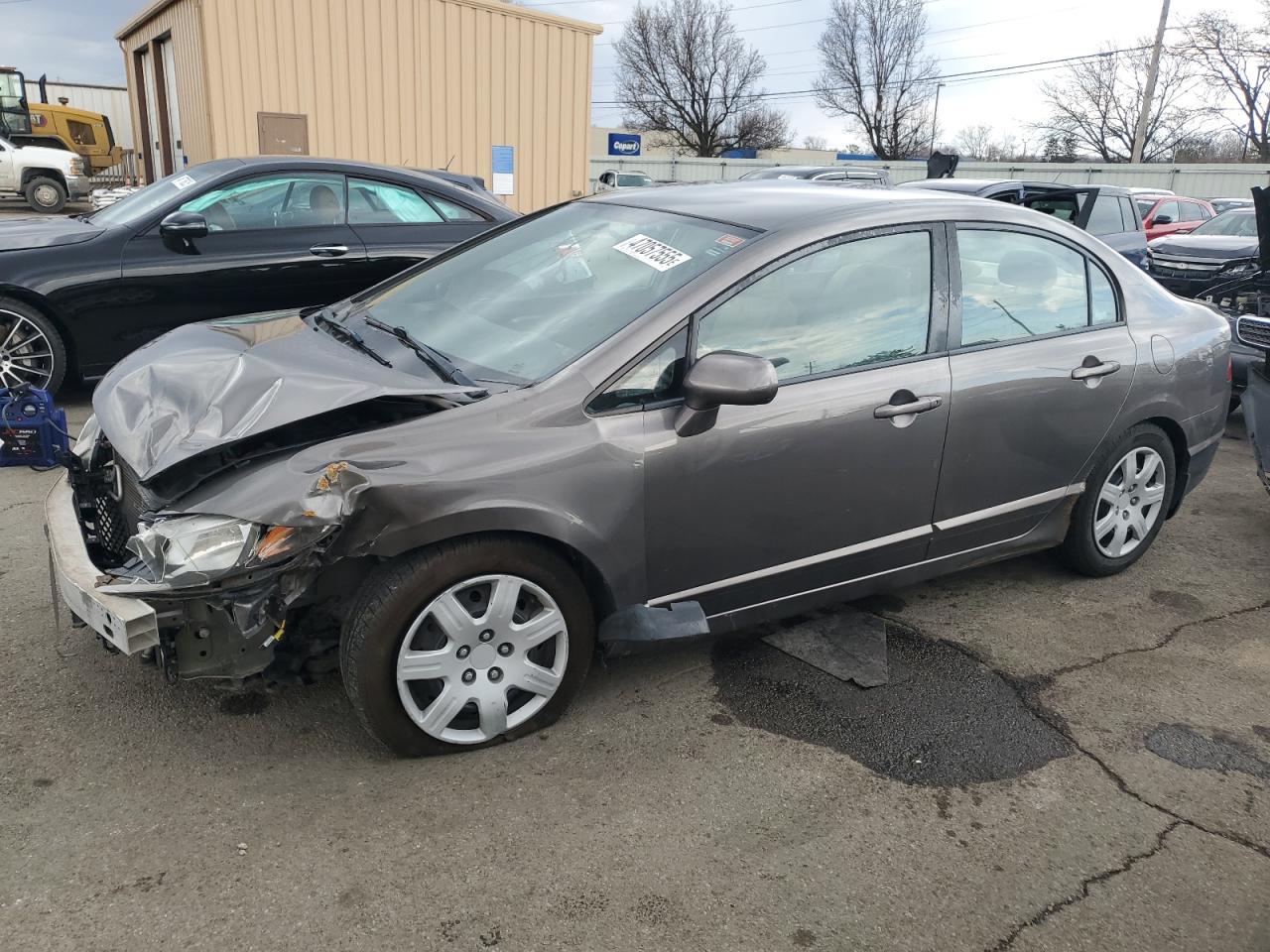2009 Honda Civic - Image 1