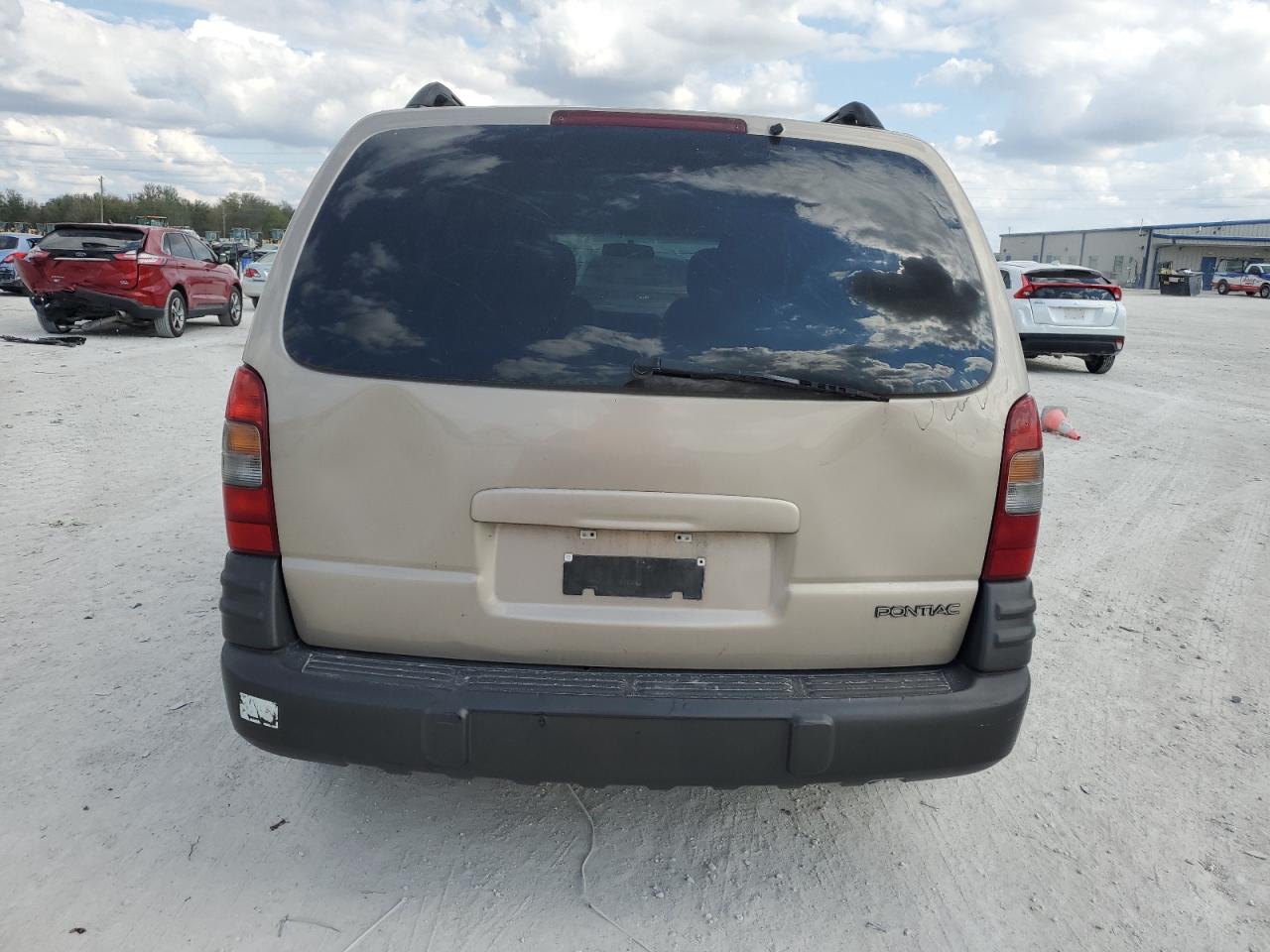 2004 Pontiac Montana VIN: 1GMDU03E64D113653 Lot: 43993815
