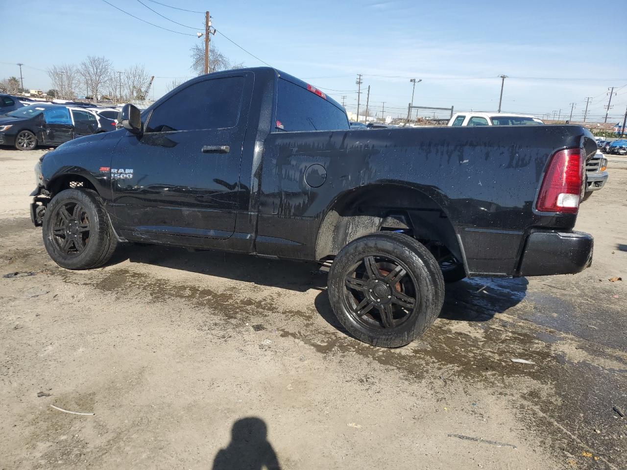 2014 RAM 1500 - Image 2