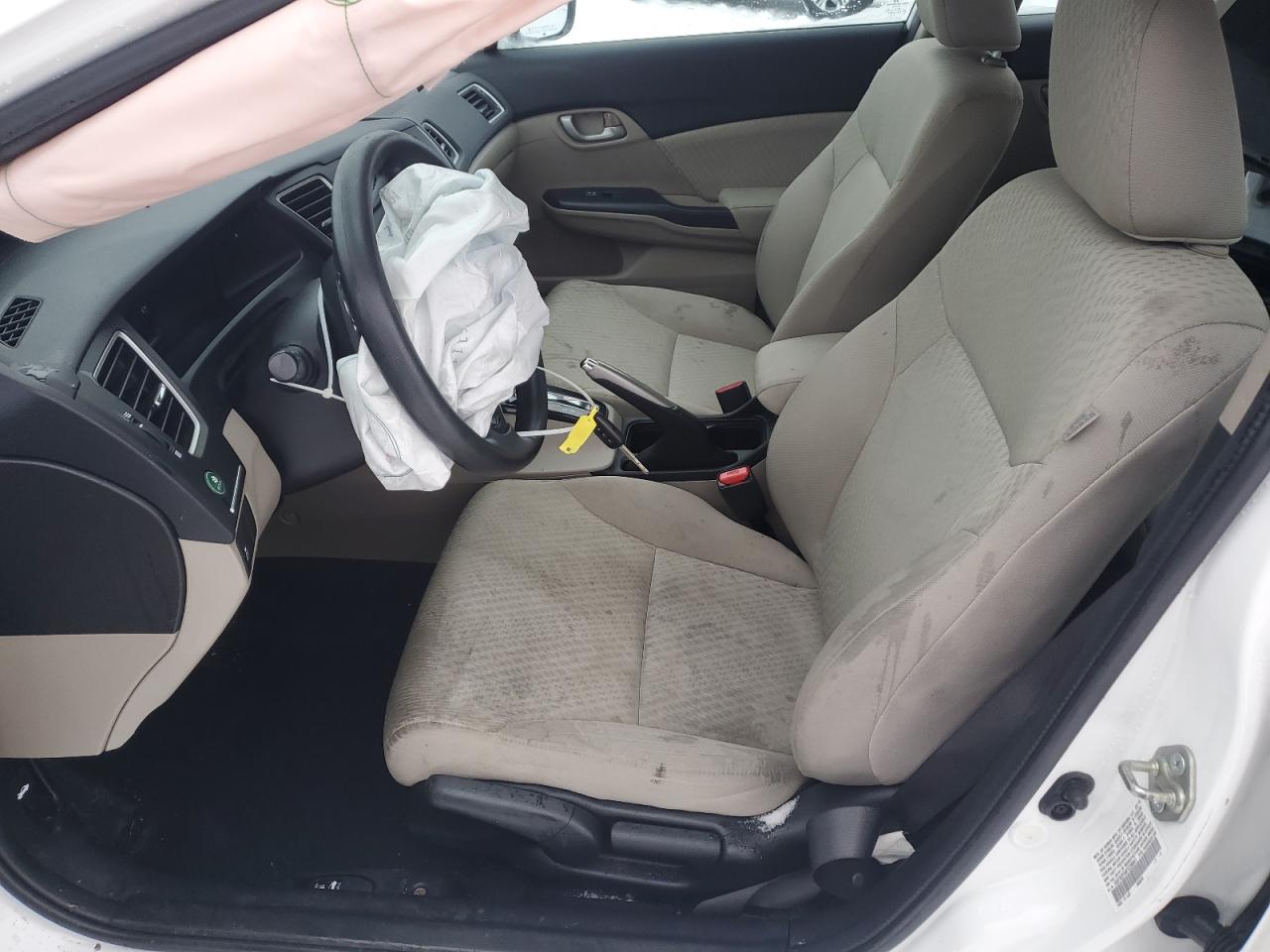 2015 Honda Civic - Image 7