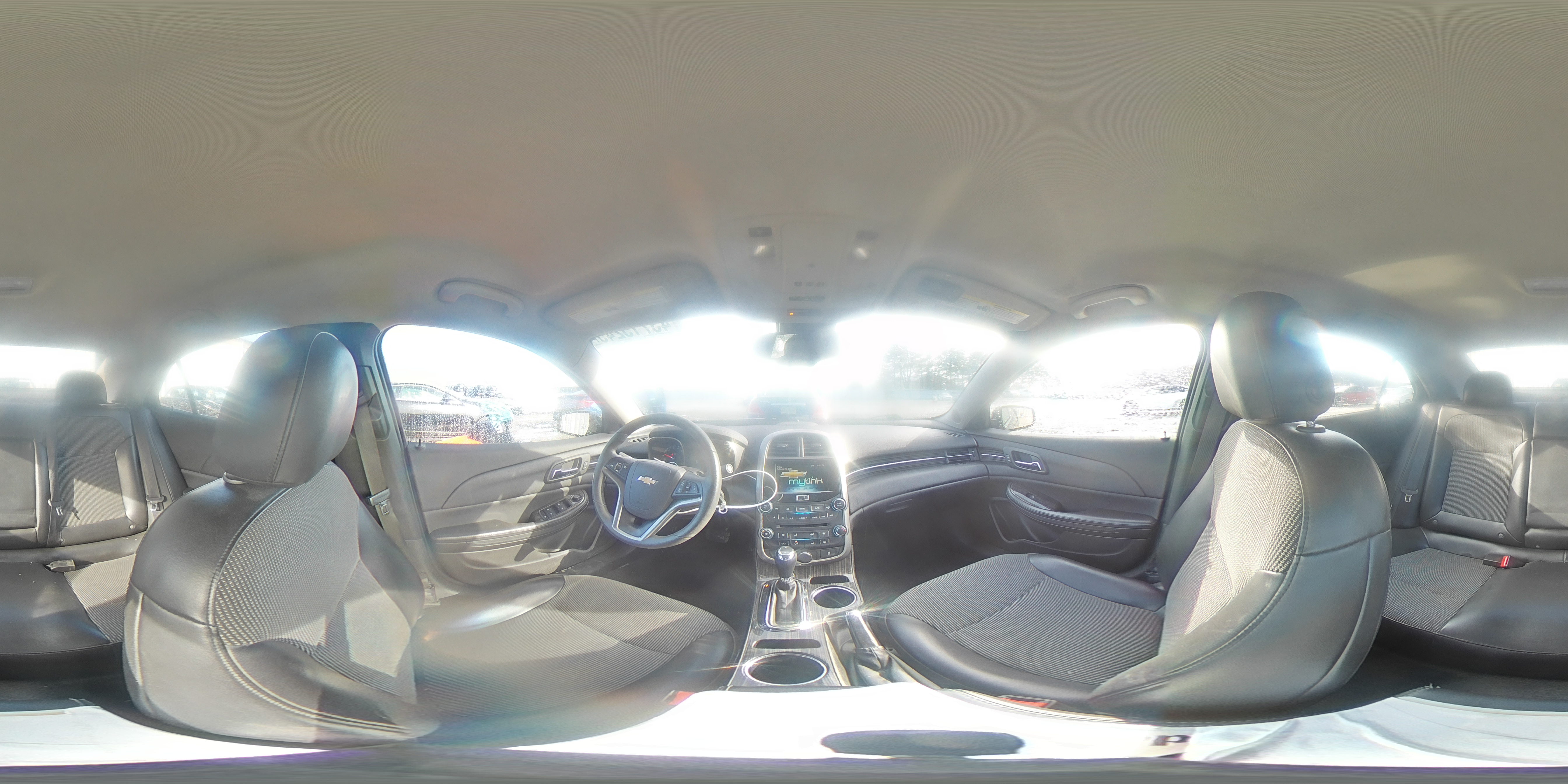 2015 Chevrolet Malibu - Image 14