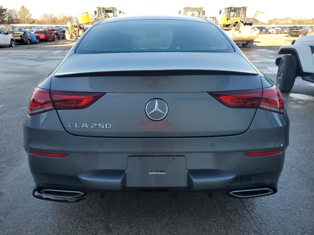 2023 Mercedes-Benz Cla 250 VIN: W1K5J4GB8PN402594 Lot: 43588535