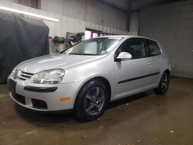 2009 Volkswagen Rabbit 