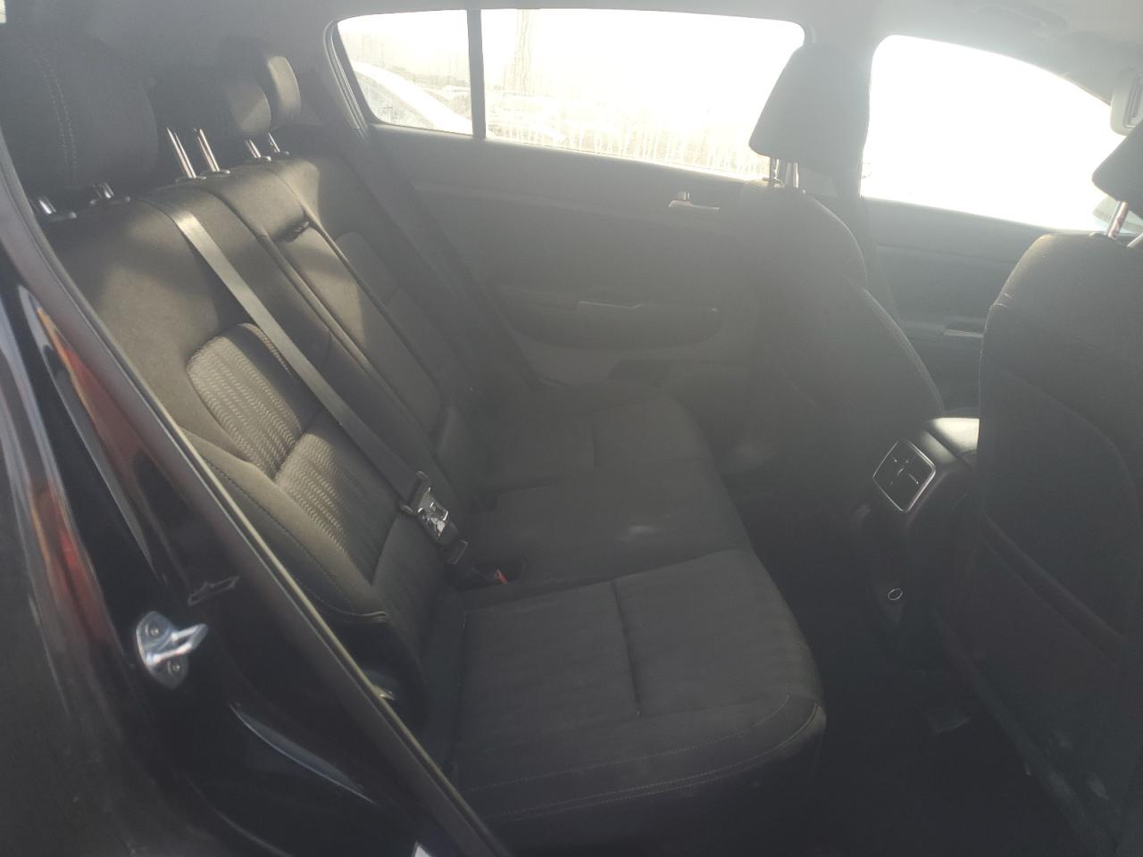 2021 Kia Sportage - Image 11