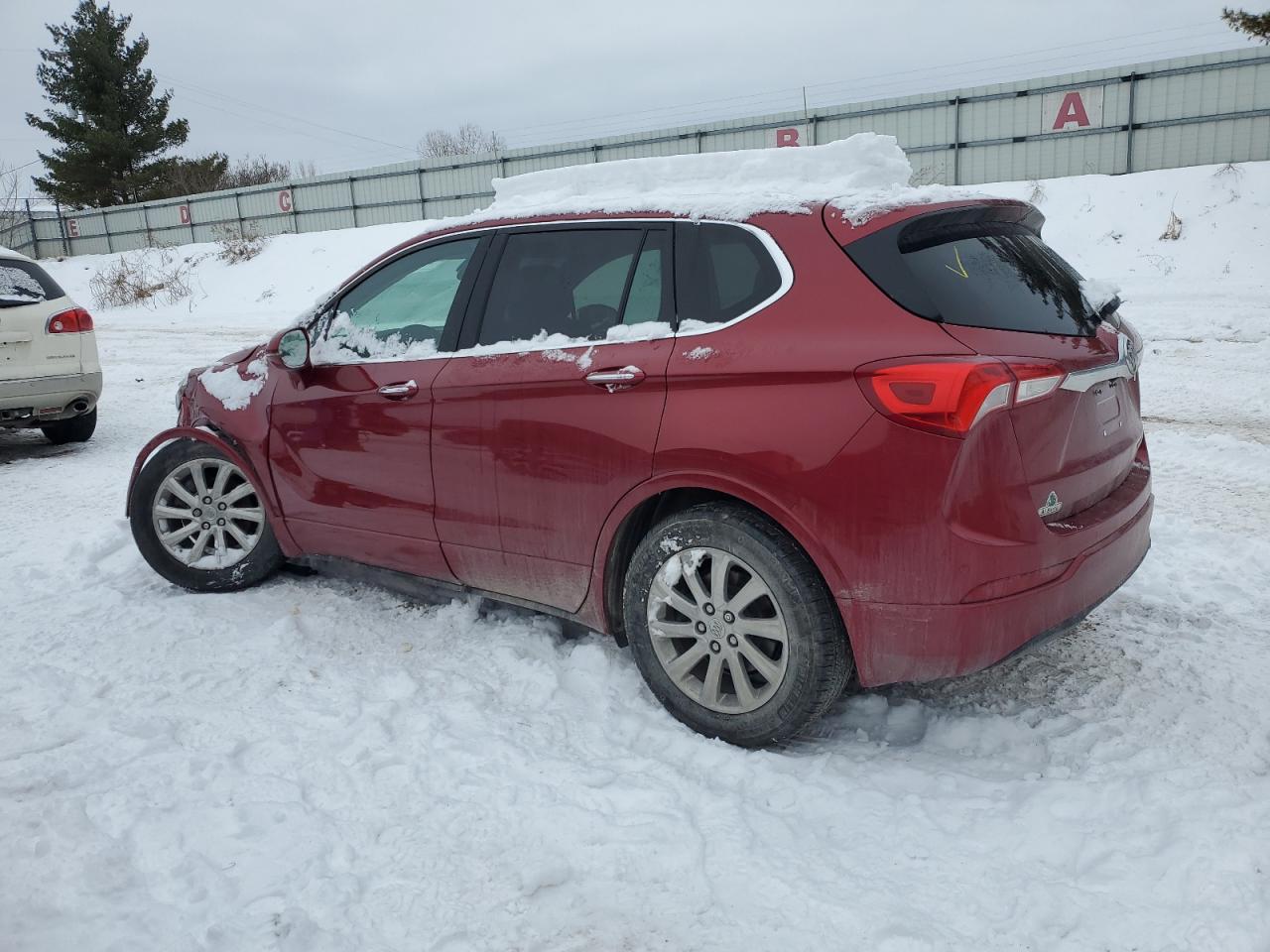 2019 Buick Envision - Image 2