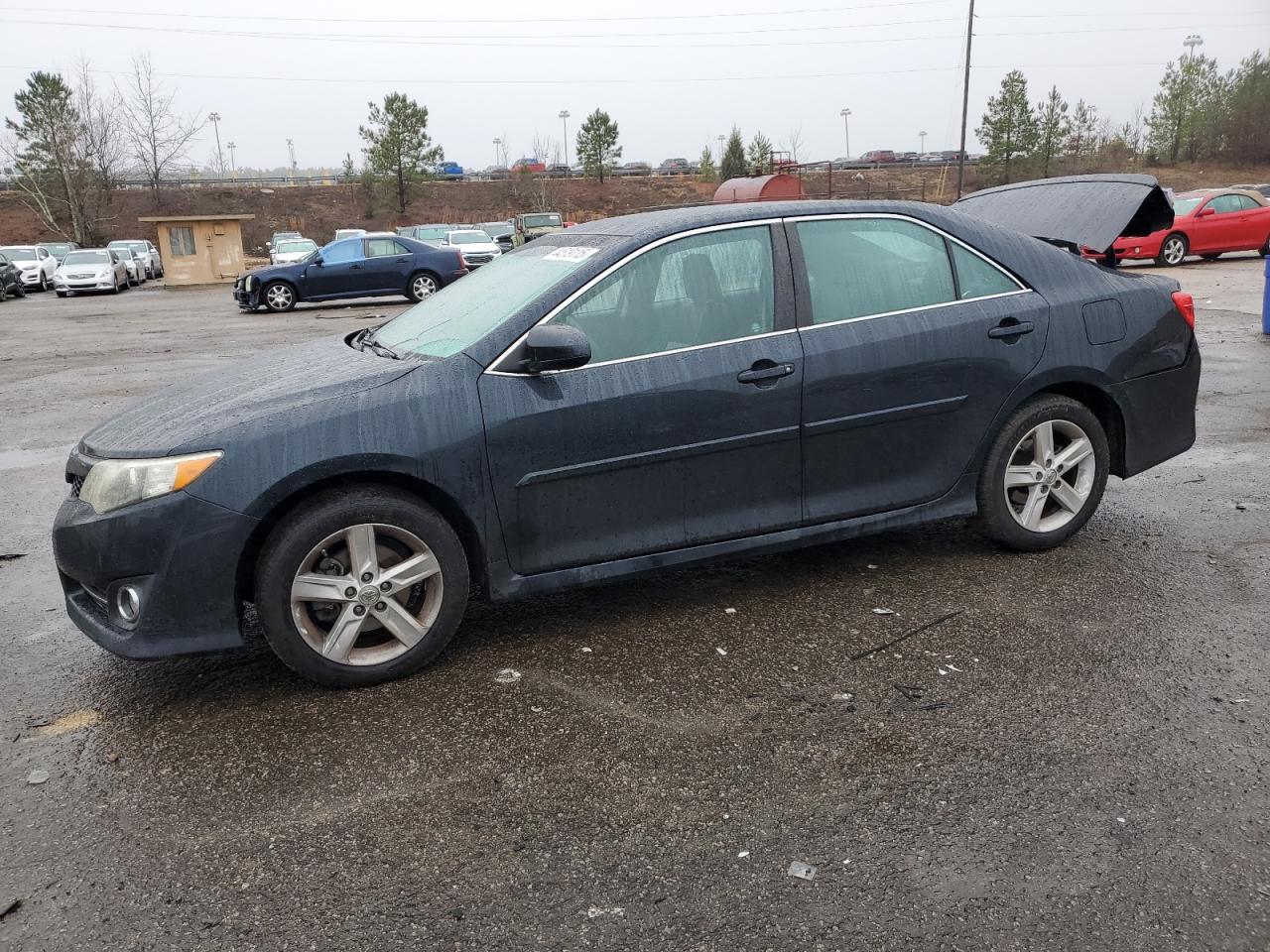 2013 Toyota Camry - Image 1