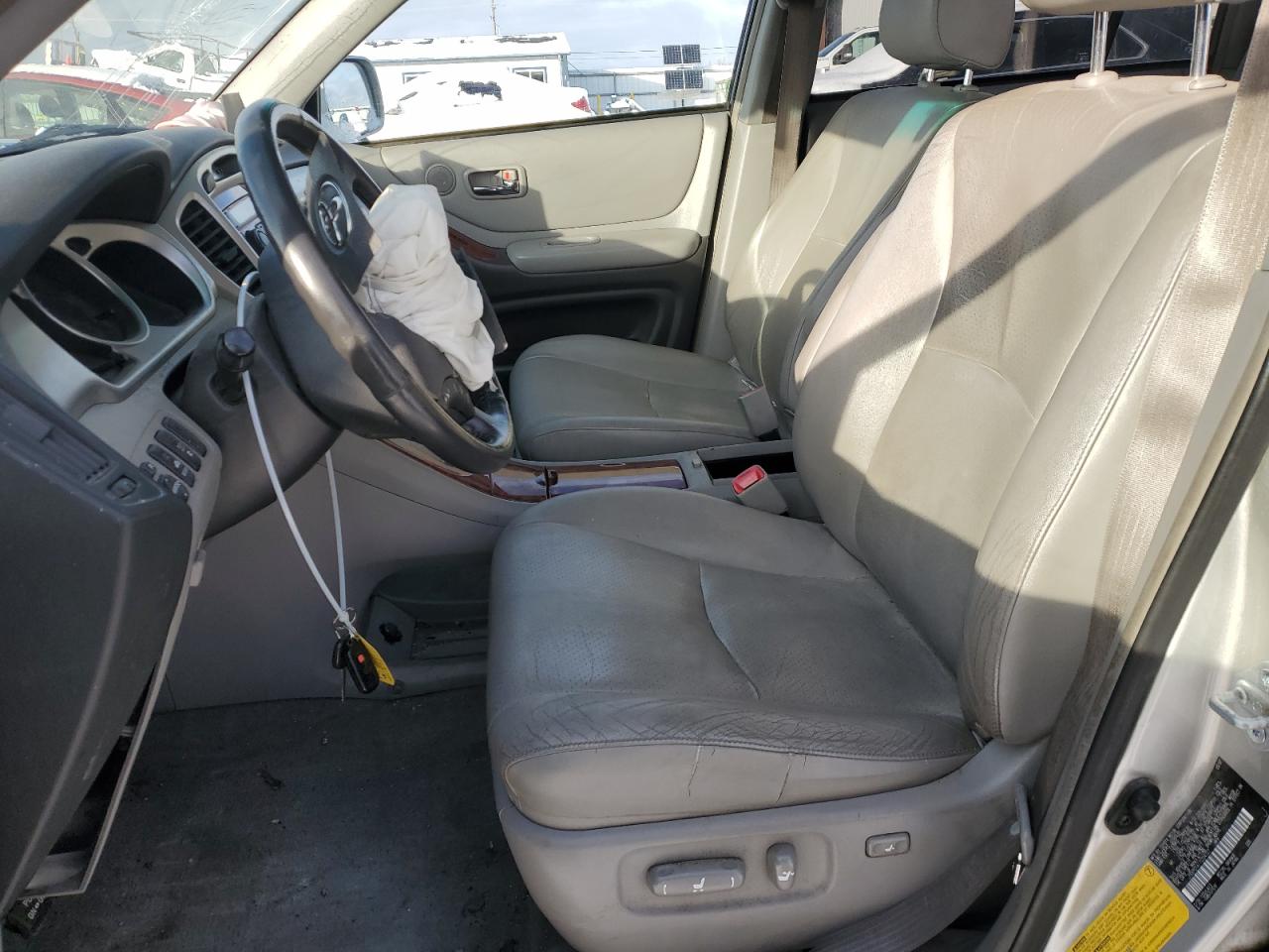 2007 Toyota Highlander - Image 7